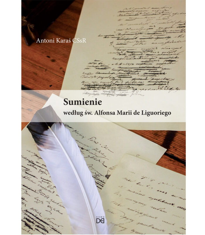 Sumienie według św. Alfonsa Marii de Liguoriego - Image 1