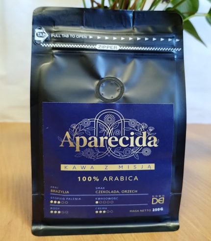 Kawa Aparecida (250 g., ziarnista)