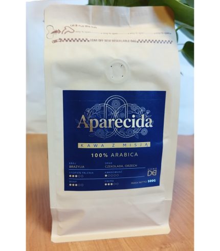 Kawa Aparecida (500 g., ziarnista)